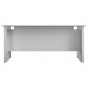 Olton 600mm Deep Panel End Straight Office Desk